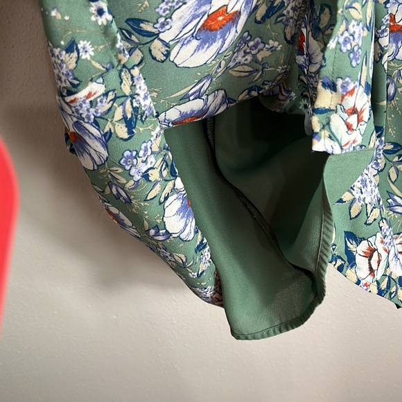 Francescas Blue Rain Opaline 02 dress size XS - Picture 7 of 10